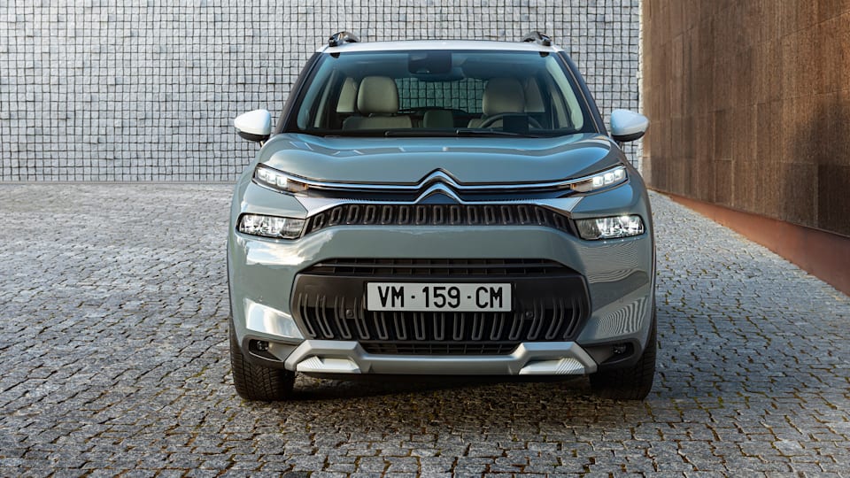 2022 Citroen C3 Aircross