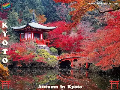 Best time to visit Kyoto