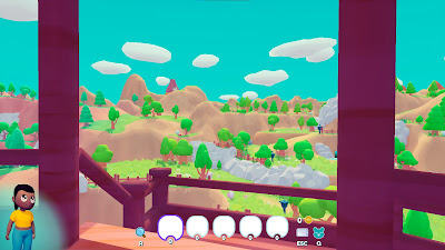 Clouzy game screenshot