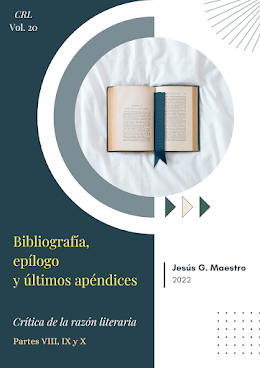 Bibliografía, epílogo y últimos apéndices