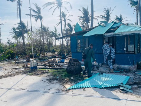 Typhoon Rai (Odette) Damages South China Sea Outposts of Philippines, Vietnam.lelemuku.com.jpg