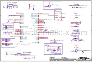 LENOVO IDEAPAD 100 14IBY AIVP1 AIVP2 LA -C771P Schematic Circuit Diagram
