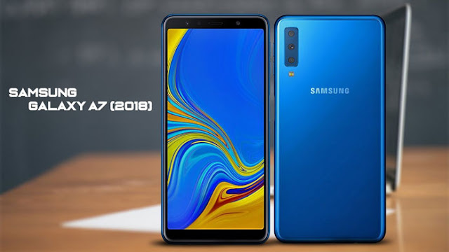 Samsung Galaxy A7 2018