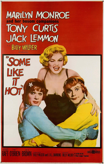 2. "Some Like It Hot (1959)"