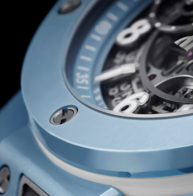 Hublot Big Bang Unico Sky Blue