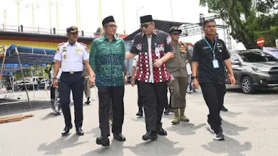 Festival Rakyat Muaro Padang Ditabuh 19 April Ini, Hendri Septa: Mari Saksikan Kemeriahannya!