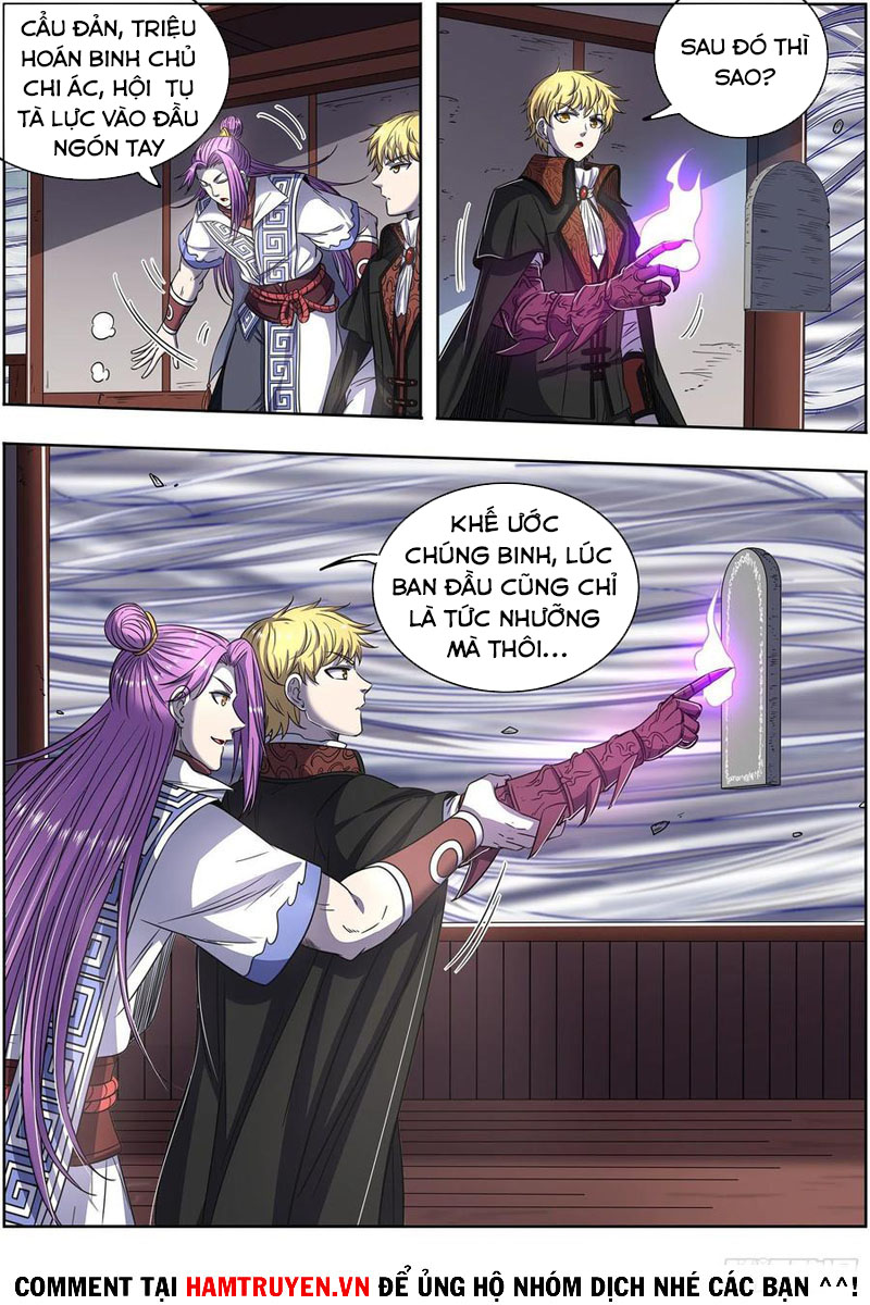 Ngự Linh Thế Giới chapter 571 - Trang 5