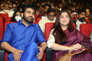 Sharwanad & Kushbu Photo