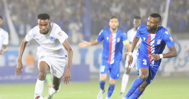 الهلال السوداني يضرب المنامة بثلاثية في البطولة العربية