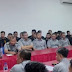Kakanwil Kemenkumham Sumut Berikan Penguatan Terkait Tusi Pengamanan Pemasyarakatan di Rutan Medan .