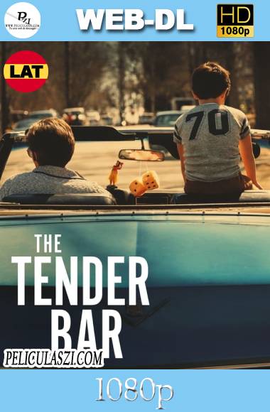 The Tender Bar (2022) HD WEB-DL 1080p Dual-Latino