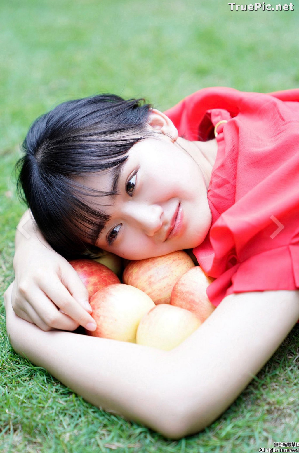 Image Japanese Idol - Ten Yamasaki (山﨑天) - TruePic.net (156 pictures) - Picture-99