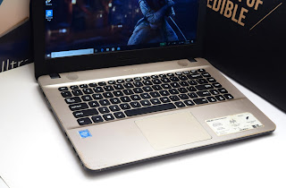 Jual Laptop ASUS X441N ( 14-Inchi ) Celeron Fullset