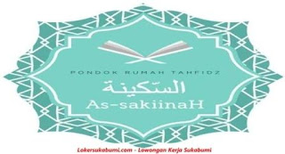 Lowongan Kerja Pondok Tahfizh Qur'an As-Sakiinah Sukabumi Terbaru
