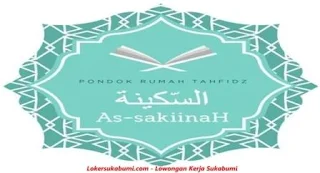 Lowongan Kerja Pondok Tahfizh Qur'an As-Sakiinah Sukabumi Terbaru