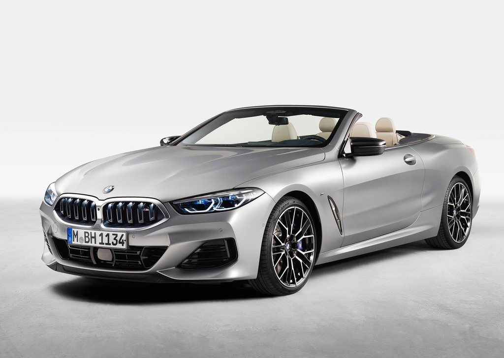 2023 BMW 8-Series Convertible