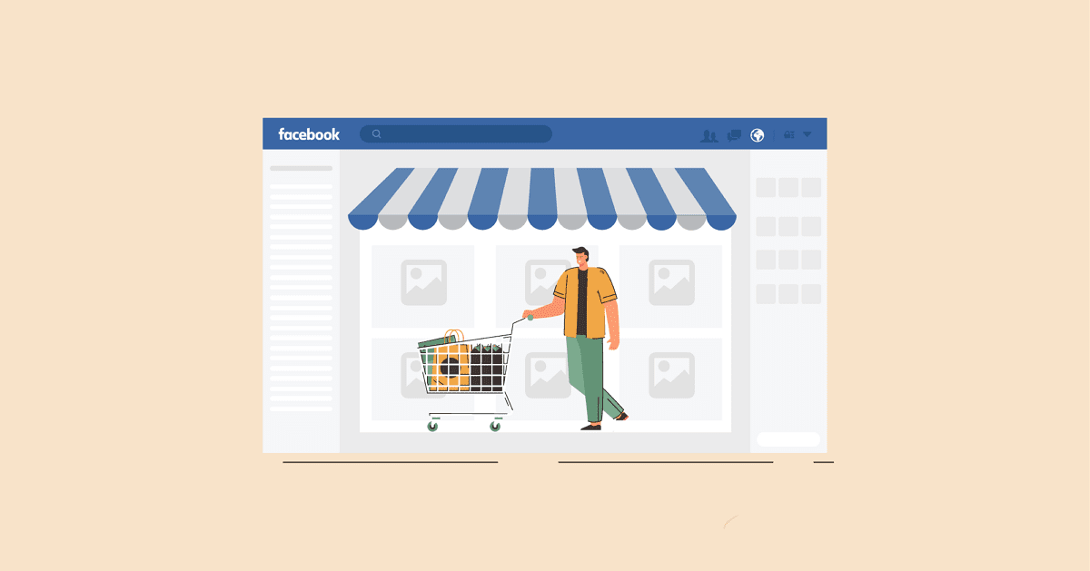 طريقة انشاء متجرك الخاص على فيسبوك بِع منتجاتك على أكبر منصة اجتماعية
