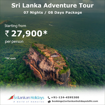 Srilanka Tour Packges