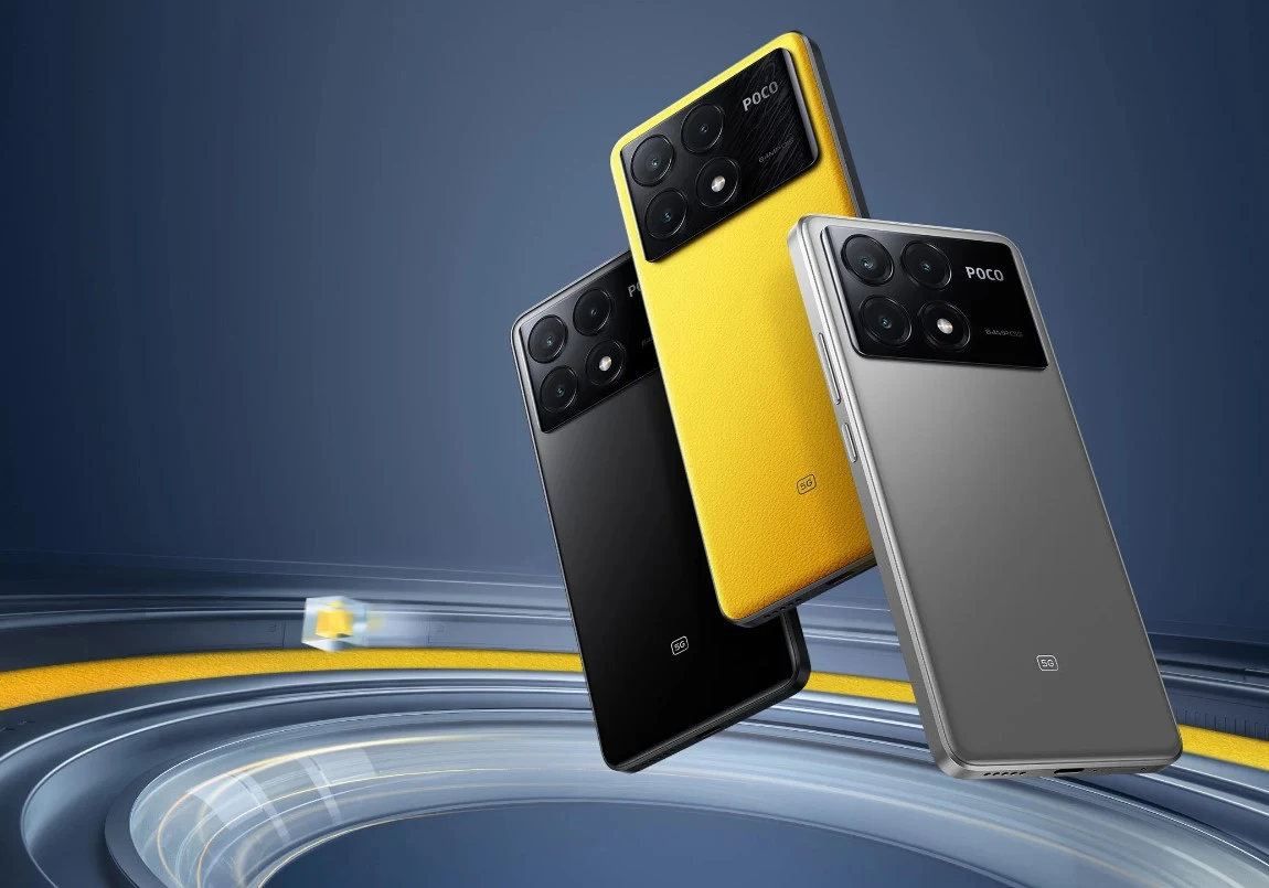 Harga dan Spesifikasi Poco X6 Pro 5G di Indonesia, Bertenaga MediaTek Dimensity 8300 Ultra
