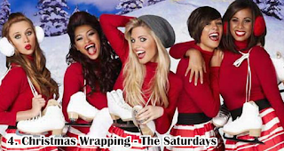 Christmas Wrapping - The Saturdays merupakan salah satu lagu natal populer yang wajib kamu jadikan playlist