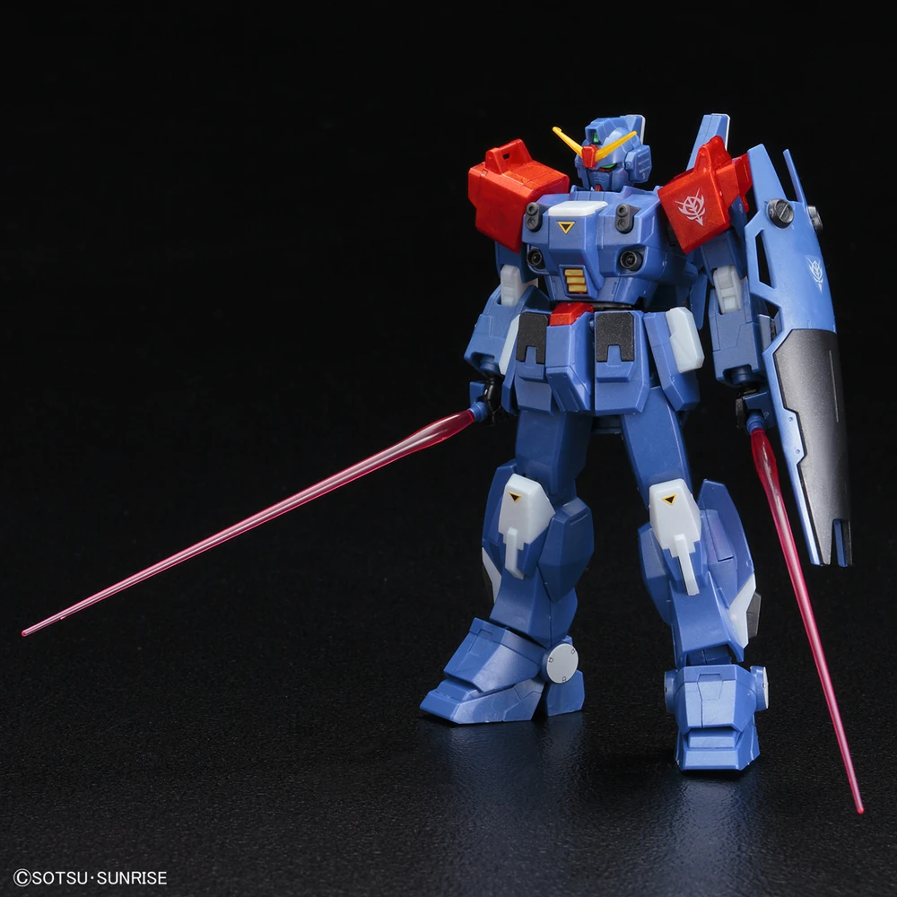 Gundam Base: HGUC 1/144 RX-79BD-2 Blue Destiny Unit 2 "EXAM" ［Metallic Gloss Injection］ - 02