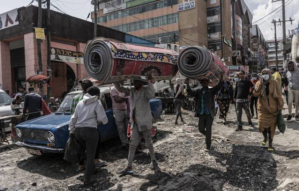 [CONFLIT] Ethiopie : La France appelle ses ressortissants à quitter le pays « sans délai »