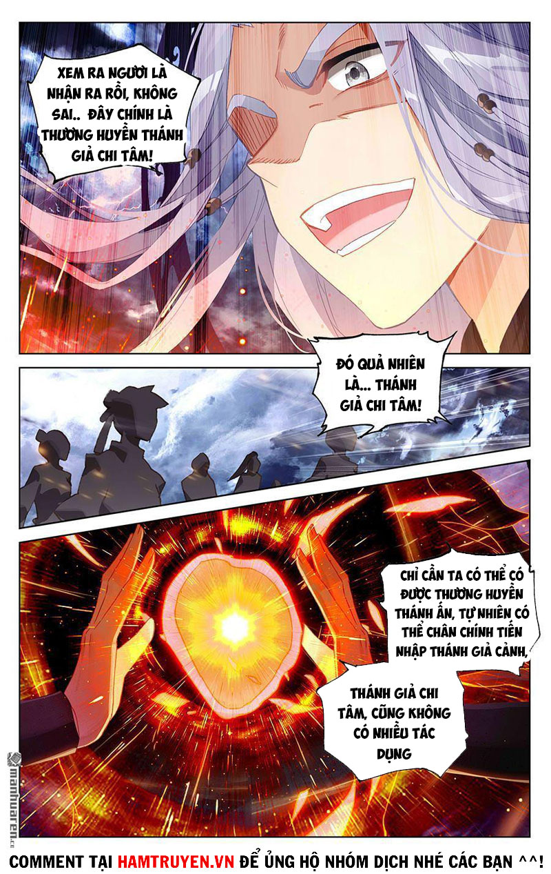 Nguyên Tôn chapter 352 - Trang 6