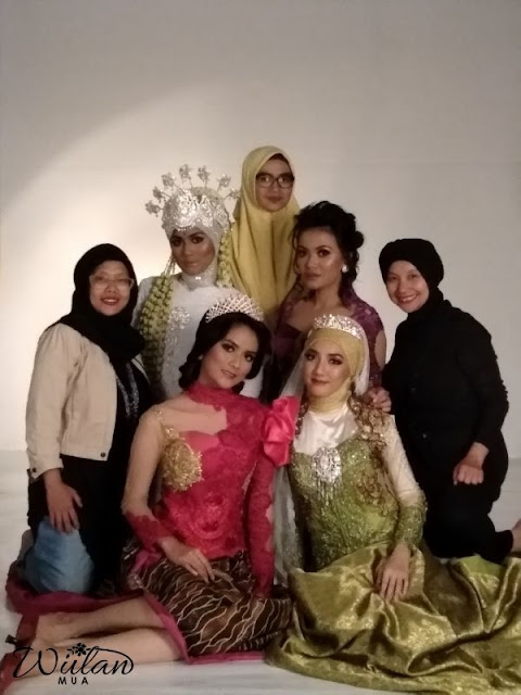 Jasa Rias Pengantin di Bojonggede