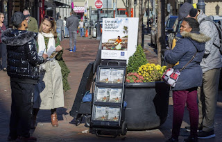 Jehovah’s Witnesses are well-known for proselytizing door-to-door