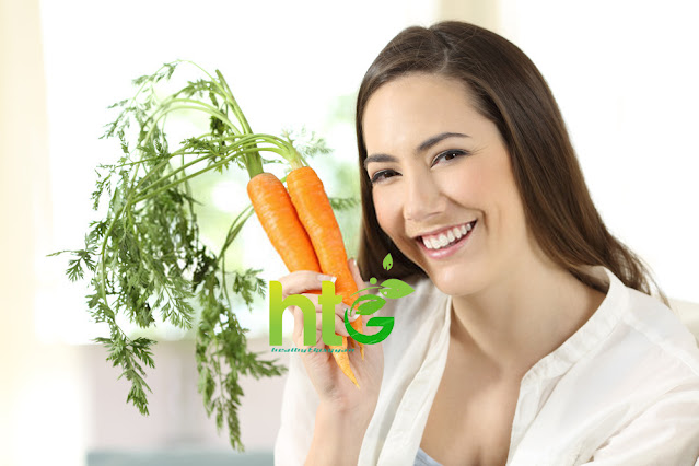 Carrot for women