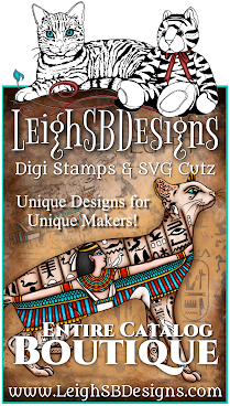 LeighSBDesigns Digi Stamps and SVG Cutz