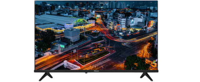 HISENSE 43-inch 43A46GSA Android TV