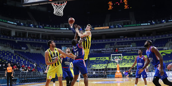 Fenerbahçe Beko Anadolu Efes maçı canlı yayın izle