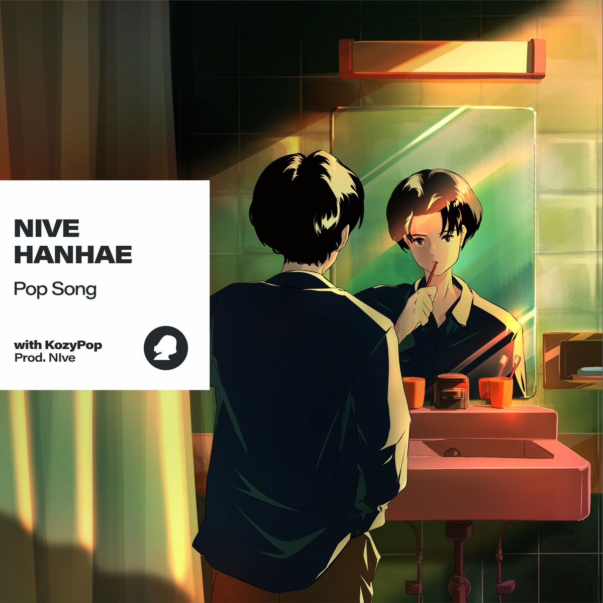 nive & Hanhae – Pop Song with KozyPop – Single