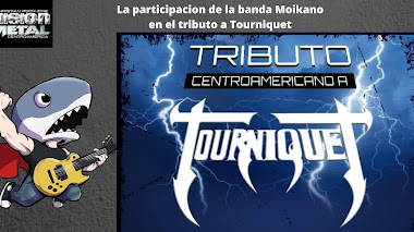 Moikano – Carry The Wounded (Tributo Centroamericano a Tourniquet) (2021)