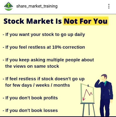 Stock market not for you - Rupeedesk reports