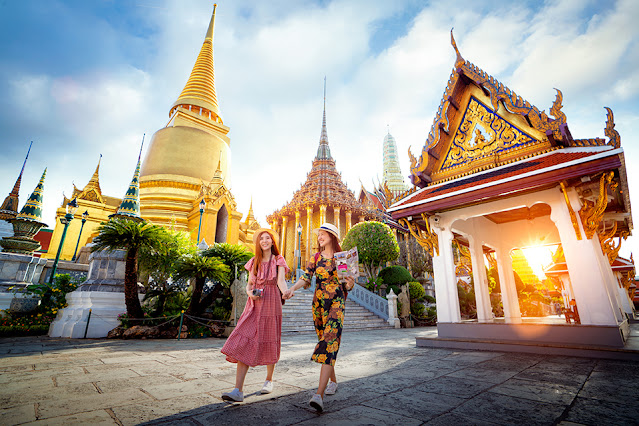 Khám phá những ngôi chùa nổi tiếng nhất Bangkok