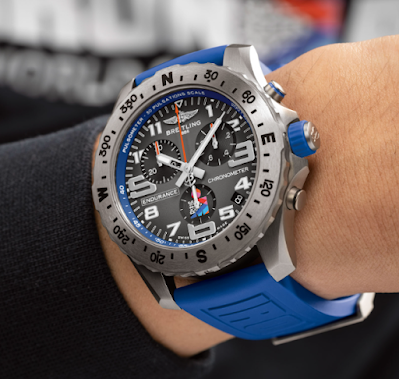 Breitling Endurance Pro Ironman World Championship Watches: A AAA High Quality Replica