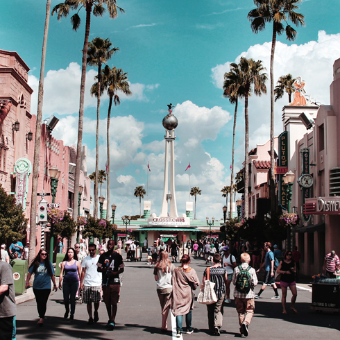 Disney's Hollywood Studios Orlando Florida