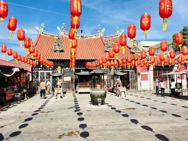 Goddess of Mercy Temple (Penang)