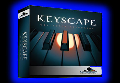 Spectrasonics s - Keyscape Soundsource Library screen shot