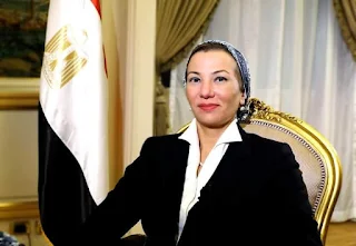 ياسمين فؤاد تعلن انعقاد المكتب التنفيذى لوزراء البيئة العرب بالقاهرة