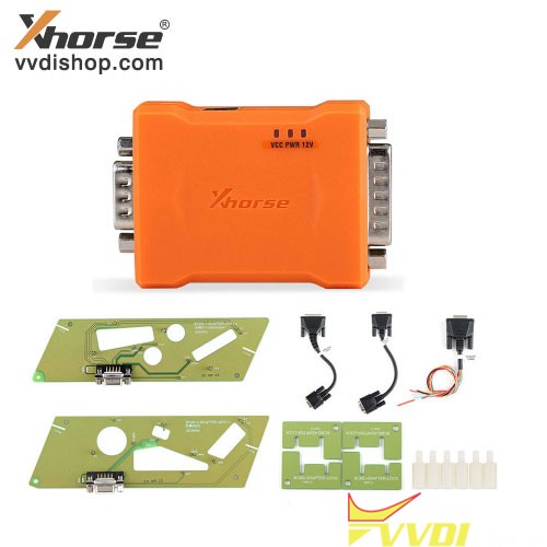 Worth Buying Xhorse Audi BCM2 Solder Free Adapter 4