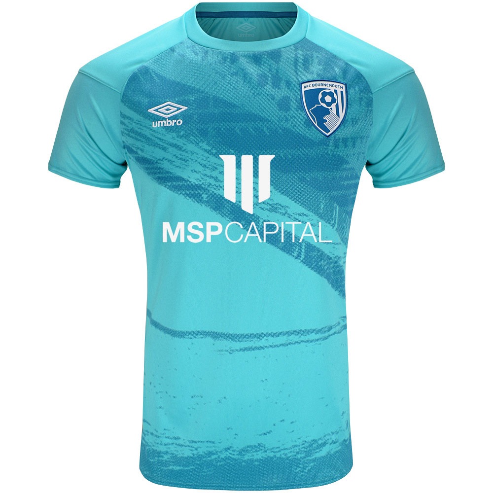 Camiseta AFC BORNEMOUTH LOCAL 2020-21