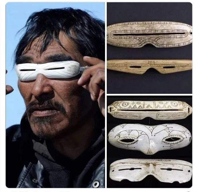 gafas-de-los-inuit-de-Alaska