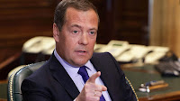 Dmitry Medvedev Threatens Nuclear Weapons Amid Ukraine's Counteroffensive