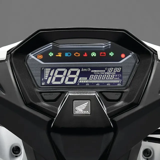 all new vario 160