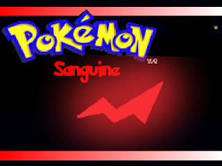 Pokemon Sanguine Cover