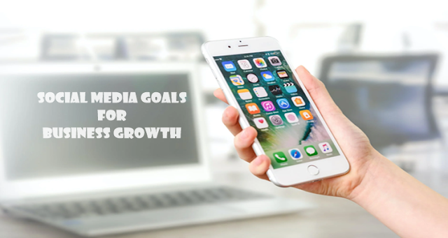 Social Media Goals for Business Growth