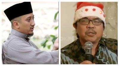 Ade Armando vs Ustadz Yusuf Mansur Memamanas, Netizen: "Kita Gelar Tikar, Siapkan Kopi